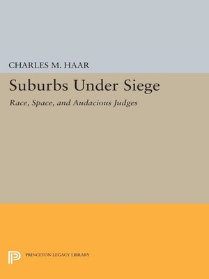 cover image of Suburbs under Siege